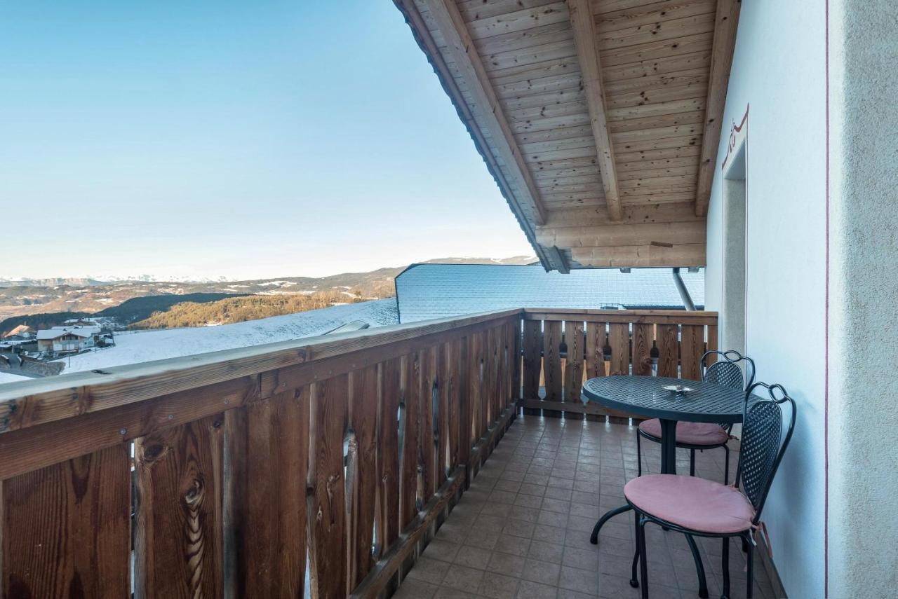 Schildberghof Ortler Apartment Siusi Exterior photo