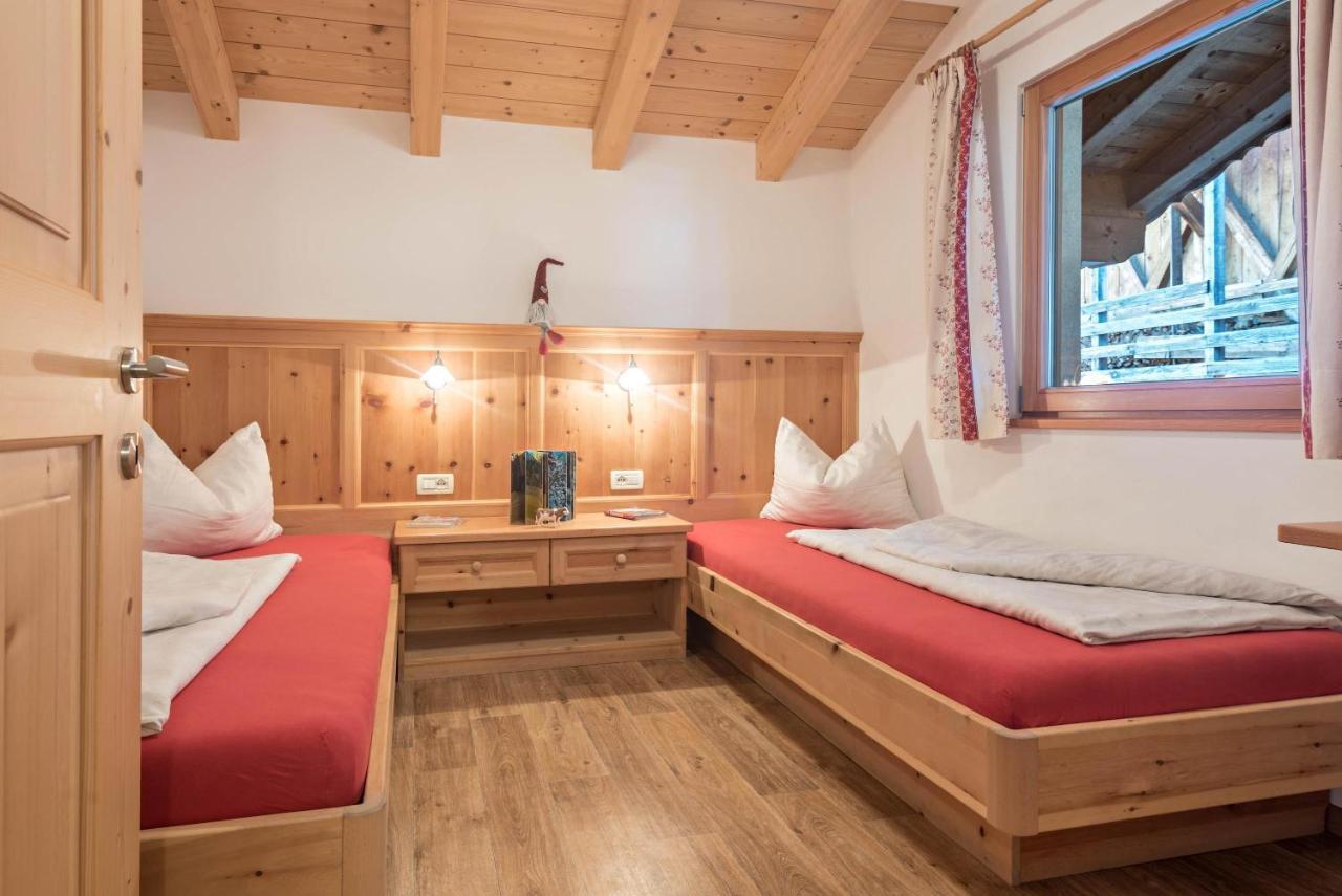 Schildberghof Ortler Apartment Siusi Exterior photo