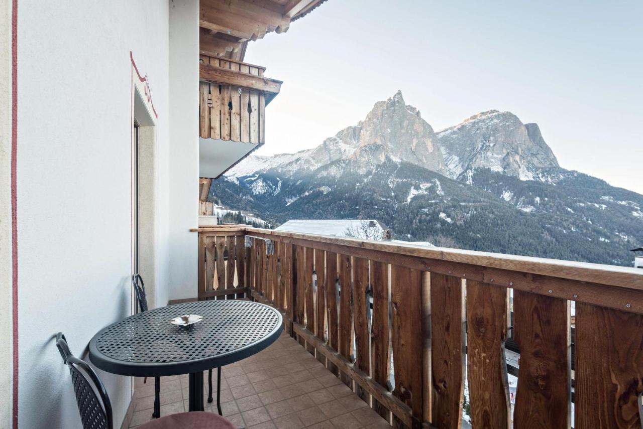 Schildberghof Ortler Apartment Siusi Exterior photo