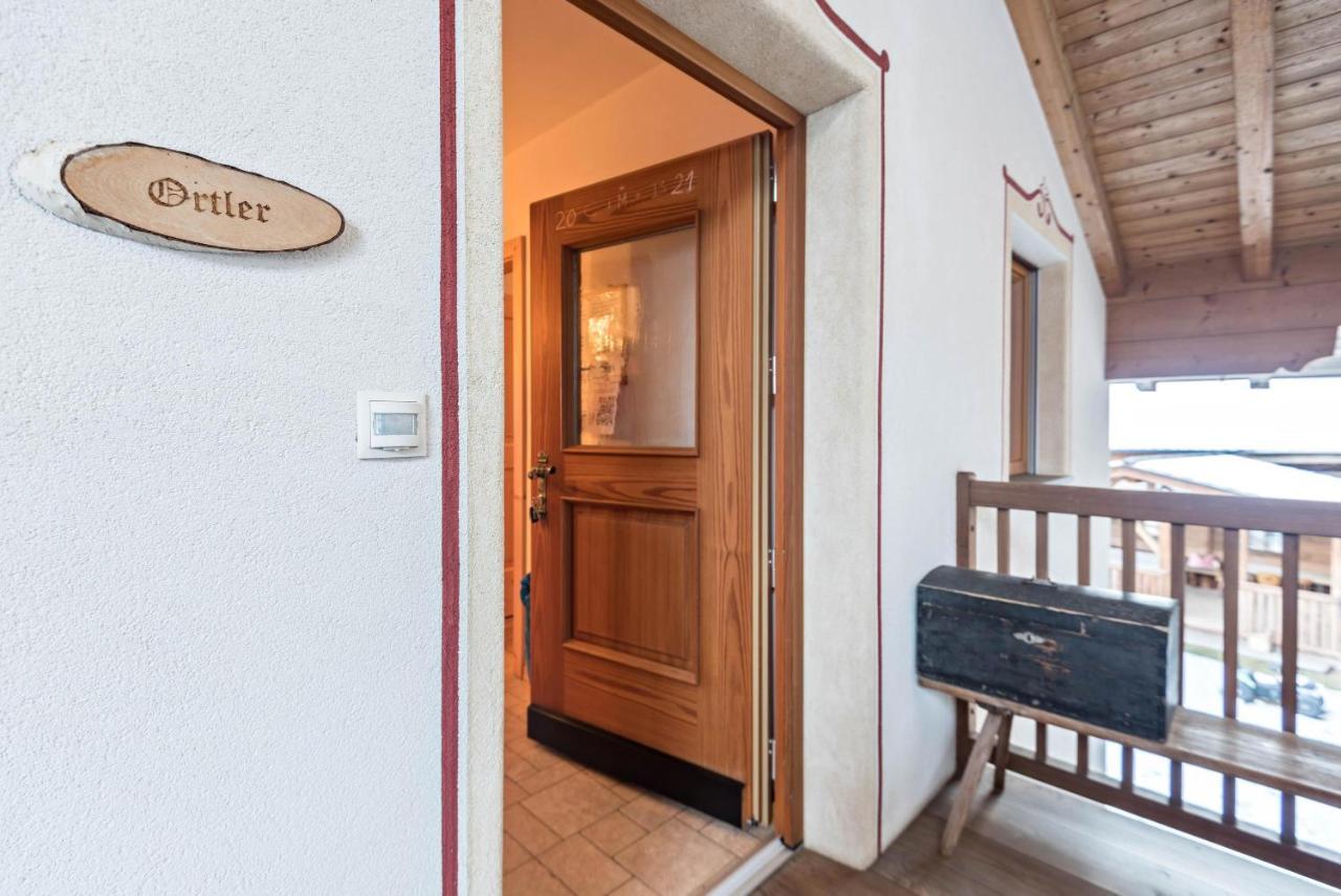 Schildberghof Ortler Apartment Siusi Exterior photo