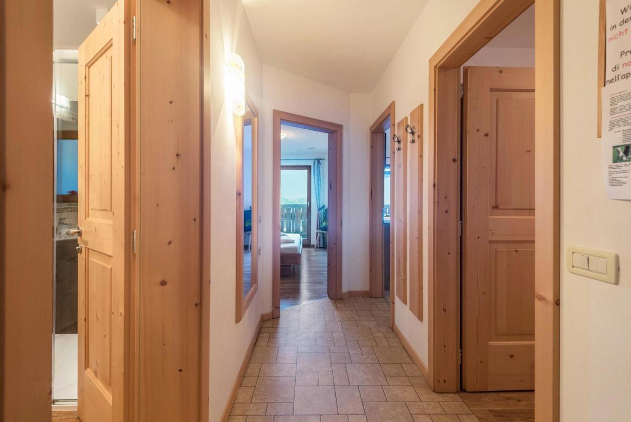 Schildberghof Ortler Apartment Siusi Exterior photo
